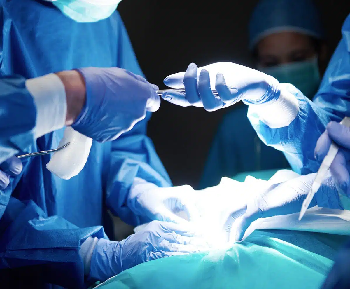 Cirugía de Rodilla Clínica Meds