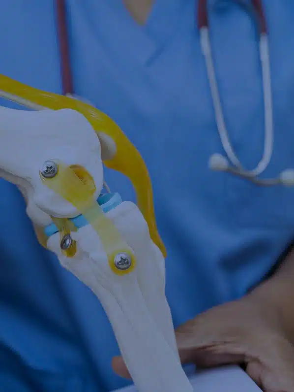 Traumatólogo de Rodilla
