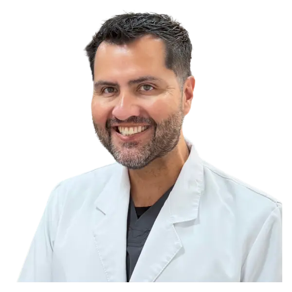 Dr. Gonzalo Umaña, traumatólogo especialista en cirugía de rodilla